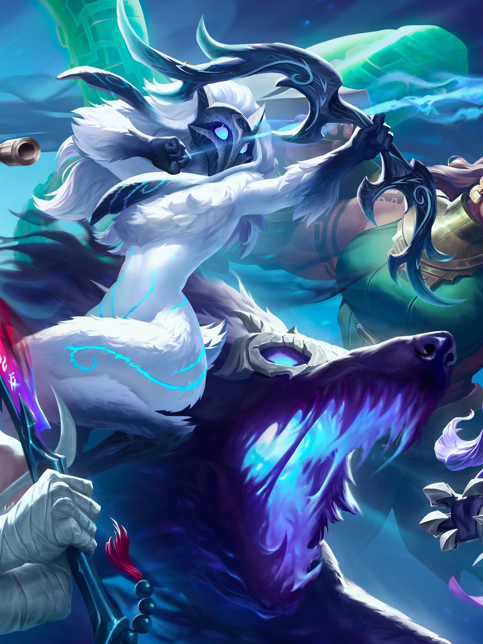 League of Legends